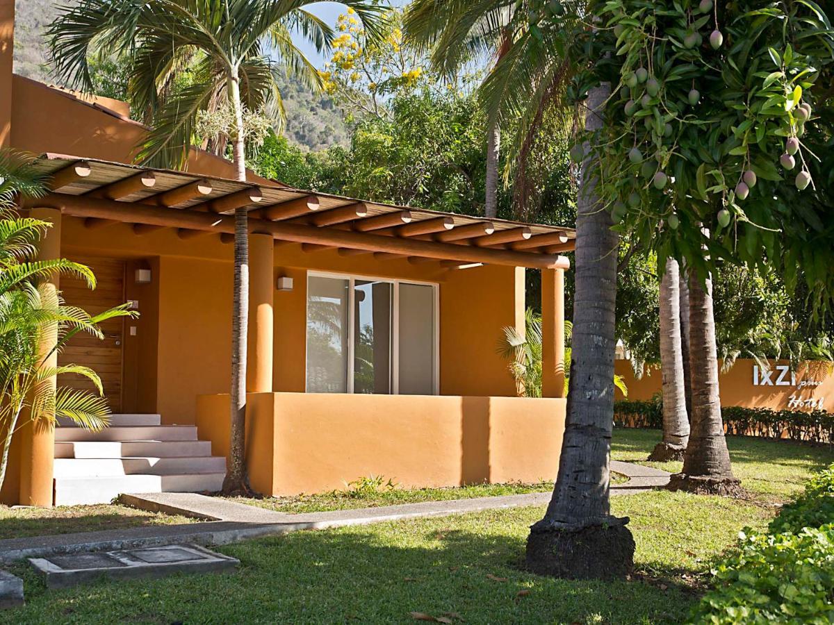 Hotel Ixzi Plus Ixtapa  Luaran gambar