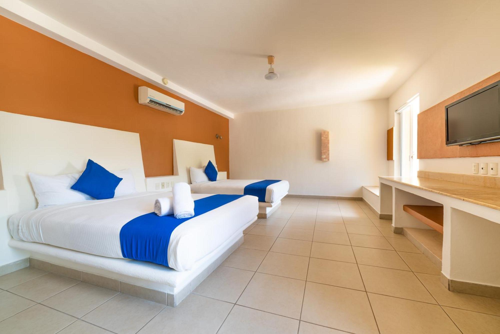 Hotel Ixzi Plus Ixtapa  Luaran gambar