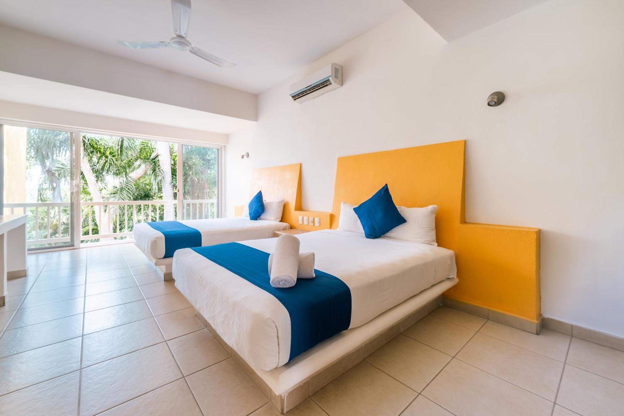 Hotel Ixzi Plus Ixtapa  Luaran gambar